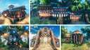 5 Builds for Holmgang Event 2025 Valheim Build