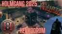 Holmgang Arena Henkodrom Valheim Build