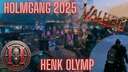 Holmgang Arena Henk Olymp Valheim Build