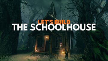 The Schoolhouse Valheim Build