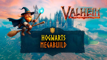 Hogwarts Valheim Build