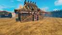 Compact Blacksmith pre-Plains Valheim Build
