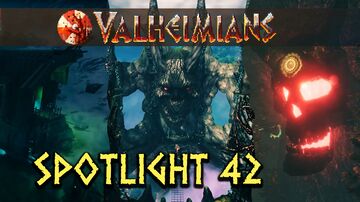 Valheimians Spotlight 42 Valheim Build