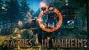 Valheim Building Ideas | "Huntsman's Grove" - New and Improved Elder Spawn Build | 2025 Valheim Build