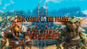 Epic Castle on the Plains (15000inst) Valheim Build