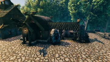 Regal Smithy Valheim Build