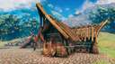 Ultimate Meadows Houses - Using meadows-only materials!!! Valheim Build
