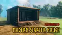 Modern Starter House - Unfurnished