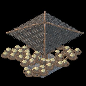 Пчелоферма Valheim Build
