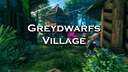 A small Village for The Greydwarfs (Based on a story about 3 little pigs) Valheim Build