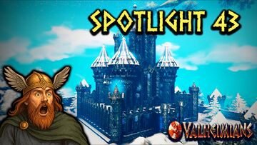 Valheimians Spotlight Episode 43 Valheim Build