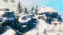 Base Hidden Among the Snow! ❄️ Where Is This Base? | VALHEIM Valheim Build