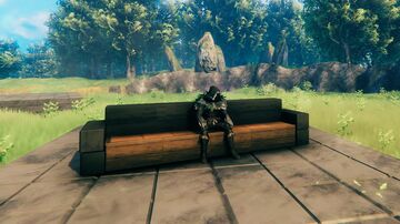 Black Couch 3 Valheim Build