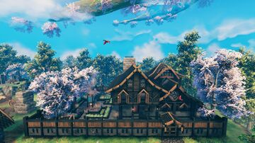 Field of Builds: Random Test Builds. Valheim Build