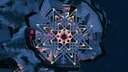 Giant Snowflake Valheim Build