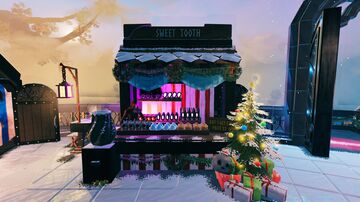 Sweet Tooth Stall Valheim Build