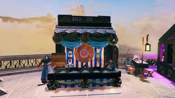 Bulls Eye Stall Valheim Build