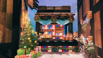 Baked Goods Stall Valheim Build