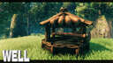 Simple Well Build Valheim Build