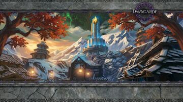 Dawngarde | Loading Screens (Stylised Locations/Builds) Valheim Build
