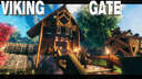 Gate Project Valheim Build