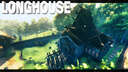 Jarl Longhouse Valheim Build