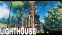 Lighthouse Valheim Build