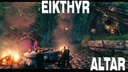 EIKTHYR Logde Valheim Build