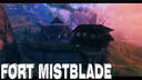 Fort Mistblade Valheim Build