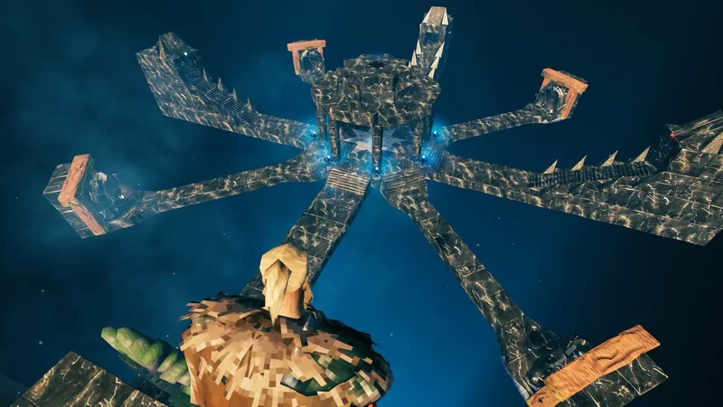 Dverger Void debug view