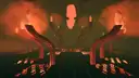 Fire Dverger mini-boss arena