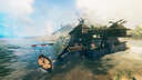 Wonderful Farmhouse on the Beach Valheim Build