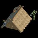Shanty O comfort Valheim Build