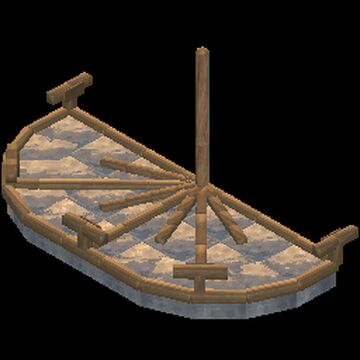 The Mighty Sun Dial! Valheim Build