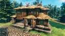 Pimp My Viking 2 Story! Valheim Build