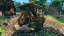 Automated Pig Farm Valheim Build
