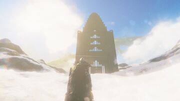 The Grand Bifrost (WIP) Valheim Build