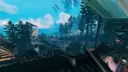 A kings view