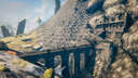 Mountain Fortress Valheim Build