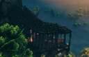 Our Mistlands base Valheim Build