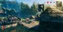 Realm of Rhovanion: Bragi Keep Valheim Build