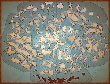 Realm of Rhovanion: Whole World & Outer Regions Valheim Build