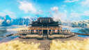 Mansion with Strong Defense! Valheim Build