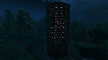 Portals Tower Valheim Build