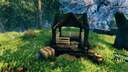 Cute Hen House (Modded) Valheim Build