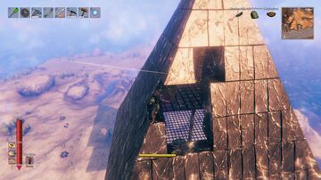 Plains Ziggurat/Pyramid Reveal Valheim Build