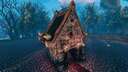 Small Mausoleum Build Valheim Build