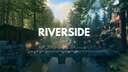 Riverside Valheim Build