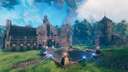 Settlements: Small City - Civic Area Valheim Build
