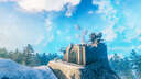Ancient Base Valheim Build